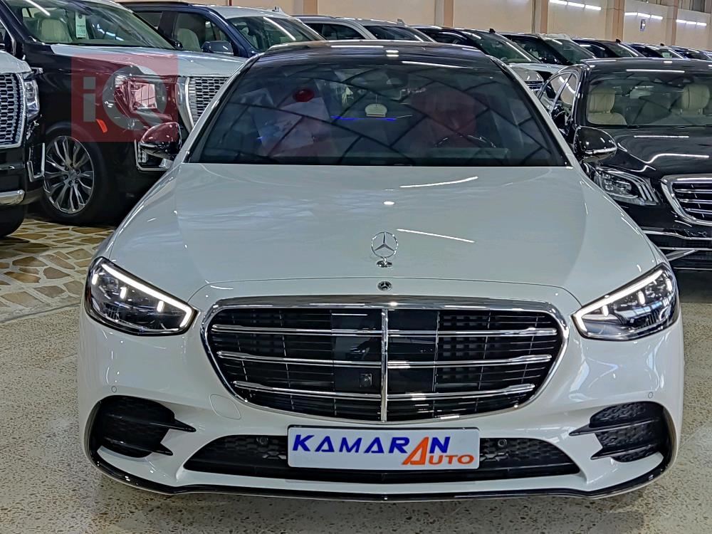 مێرسێدس بێنز S-Class